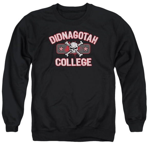 - Didnagotah - Crewneck Sweatshirt - X-Large