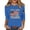 C-Blue213, variant on DHFJKG 3/4 Sleeve Shirts For Women Independence Day 1776-2026 250 Years Anniversary USA T Shirt National Flag Top