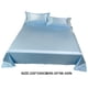 thumbnail image 3 of Funda de Almohada de la Cama de la Seda de Hielo Del Cuerpo Funda de Almohada de la Cama de la Seda de Hielo de Lujo de 3 Piezas - Lámina de la Cama de la Seda de Hielo Suave Adecuado para Todas las E, 3 of 9