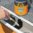 thumbnail image 5 of Gorilla Waterproof Patch & Seal Liquid Rubber, Black Sealant, 32 Ounce, 5 of 11