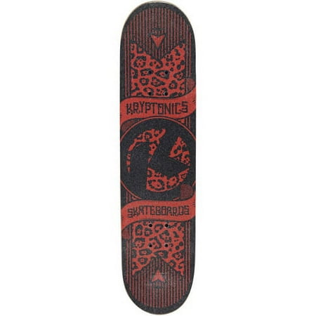 Kryptonics Recruit Series 31" Complete Skateboard