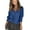 Blue, variant on Vedolay Women's Sweaters Womens Oversized Casual Sweaters Long Sleeve Crew Neck Pullover Loose Solid Tops,Navy 3XL