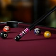 thumbnail image 2 of Viper Sweet Candy 58" Billiard/Pool Cue, 2 Piece, 18 Ounce, 2 of 7