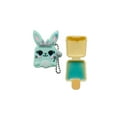 thumbnail image 3 of Claire's Pucker Pops Lips Gloss Bunny Wand, Vanilla Flavored Gloss, 0.8g, 3 of 4