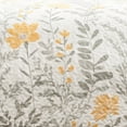 thumbnail image 5 of Lush Decor 100% Polyester Aprile Reversible Quilt Blue/Gray 3Pc Set Full/Queen, 5 of 10