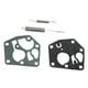 thumbnail image 3 of Kit de junta del carburador del del regulador para los accesorios de la cortacésped 281028 692211 de ;, 3 of 6
