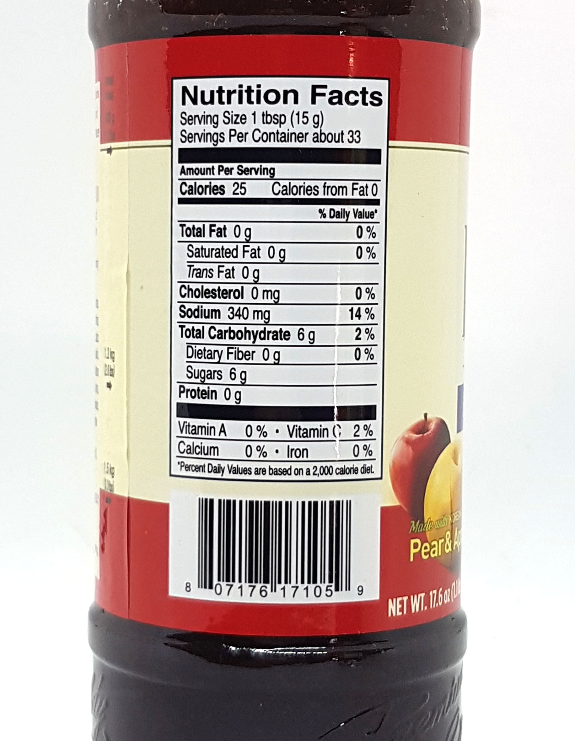 CJ Korean BBQ Sauce BULGOGI Marinade 16.9 Oz. (Pack of 2)