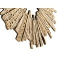 thumbnail image 2 of Cyan Design - Abra - Small Wall Decor-1 Inches Tall And 14 Inches Wide, 2 of 3