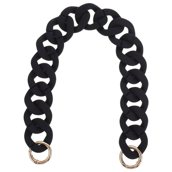 Miangastore Handbag DIY Chain Purse Chain Single Shoulder Bag Replacement Resin Chain