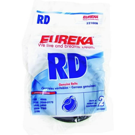 Eureka 52100C-12 Type RD Vacuum Cleaner Belt