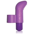 thumbnail image 4 of Sex toy Gift Set bundle of S-Finger Vibe, Purple And Icon Brands Flirt finger Bunny, Finger Vibrator, Purple, 4 of 5