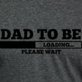 thumbnail image 3 of CafePress - Dad To Be T Shirt - Mens Tri-blend T-Shirt, 3 of 4