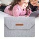 thumbnail image 4 of Bolsa de fieltro ANGGREK Funda de fieltro para tableta 41 x 27 cm, 4 of 8