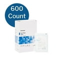thumbnail image 6 of McKesson Eye Pads, Oval - Sterile, Disposable - Size Large, 50 Count, 12 Packs, 600 Total, 6 of 10