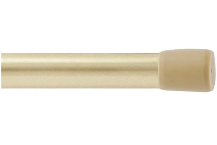 Kenney Kenney KN611 Carlise Spring Tension Curtain Rod, 28" 48