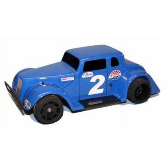 RJ Speed R/C Legends 34 Coupe Body RJS1016 Car/Truck  Bodies wings & Decals