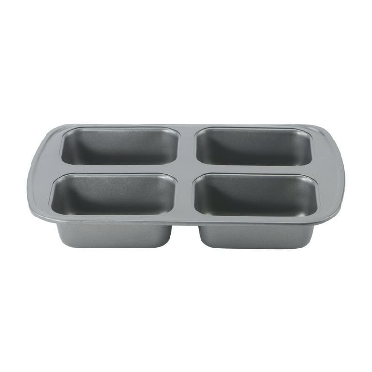 Wilton - Mini loaf pan 4 pieces