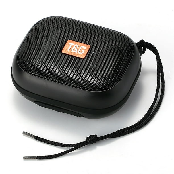 Altavoces portátiles Altavoz subwoofer 5.3 compatible con Bluetooth Micrófono incorporado