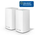 thumbnail image 4 of Linksys Velop Dual Band AC2400 Intelligent Mesh WiFi Router Replacement System | 2 Pack | Coverage up to 3,000 Sq Ft | Walmart Exclusive, 4 of 16