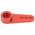 thumbnail image 1 of 21T Servo Arm Rc Servo Arm Aluminum Alloy 21T Servo Arm Small Portable Cnc Machining Aluminum Alloy 21T Servo Horn Arm Rc Steering Arm For Md922 Md933 Servos, 1 of 8