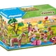 thumbnail image 2 of Fiesta de cumpleaños Playmobil Pony Farm, 2 of 2