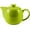 Citron, variant on OmniWare 14 Ounce Teapot with Removable Stainless Steel Infuser (Turquoise) - Loose Leaf Tea Brewer, Microwave & Dishwasher Safe, Retro-Inspired Stoneware for Kitchen & Dining