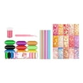thumbnail image 5 of Soplar Burbujas Cinta De Doble Cara Cinta Adhesiva Sin Juguete Sensorial Manualidades DIY 49 Uds Sin Cinta 49 piezas sin cinta Macarena  Cintas de doble cara, 5 of 5