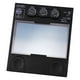 thumbnail image 3 of Tapa de soldador de oscurecimiento automático de energía solar Macarena lente de soldadura, 3 of 8