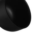 thumbnail image 3 of unbranded Bol De Afeitar Negro Multifuncional Con Interior De Inoxidable Durable, 3 of 8