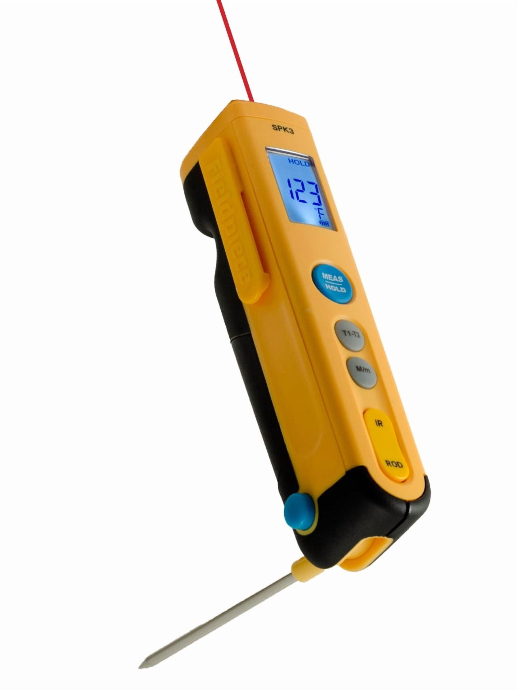 Fieldpiece HS33 Expandable Manual Ranging Stick Multimeter