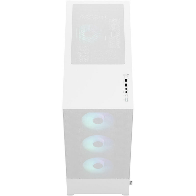 Fractal Design Pop XL Air RGB White TG ATX Gaming Full Tower
