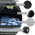 thumbnail image 6 of HUISEFOR Hibiscus Flower Car Trunk Mat 29" x 39" All Weather Trunk Protection Non-Slip Vehicle Interior Accessories Anti-Scratch Suitable for Most Cars SUV, 6 of 7