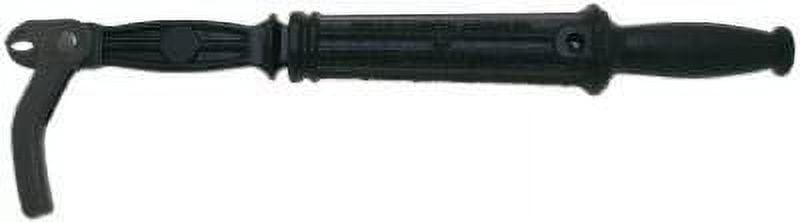 CRESCENT 56 Black Nail Puller Durable Alloy Jaw