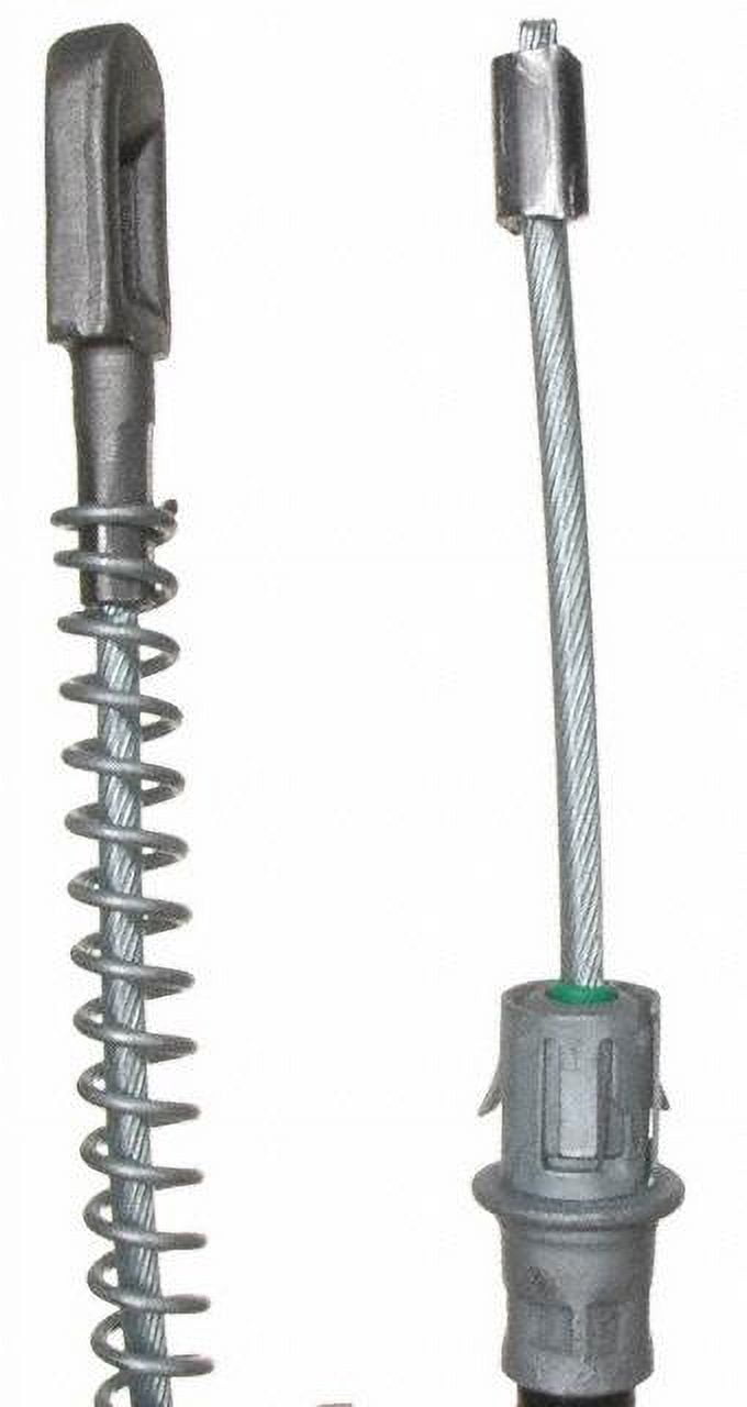 ACDelco 18P2563 Professional Rear Passenger Side Parking Brake Cable Assembly Fits select: 1998-2002 FORD EXPEDITION, 1998-2002 LINCOLN NAVIGATOR