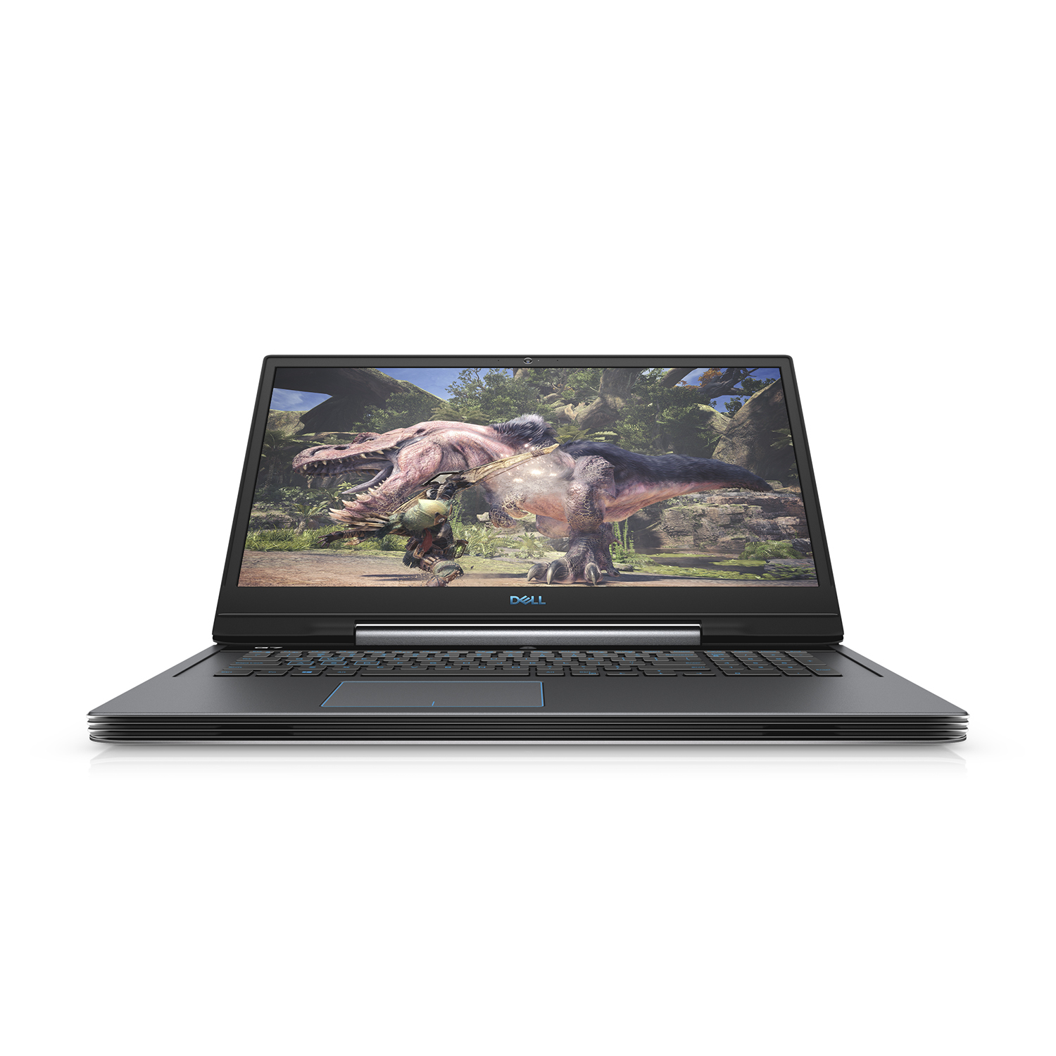 Dell G7 17 7790 Gaming Laptop, 17.3'' FHD, Intel Core i5-9300H, NVIDIA GeForce RTX 2060, 8GB RAM, 128 GB SSD + 1TB HDD, Windows 10 Home, G7790-5695GRY-PUS (Google Classroom Compatible) - image 4 of 16