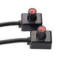 thumbnail image 1 of Regulador LED DD BEST DD222 2 unidades 0-10V con interruptor giratorio, 1 of 6