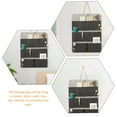 thumbnail image 6 of 2pcs Portable Hanging Bag Multi-functional Wall Bag Hanging Storage Organizer, 6 of 6