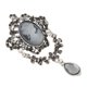 thumbnail image 3 of Del De Las Mujeres Para Hombre Broche Pin Accesorio De La Joyería Colgante Para Peacoat Suéter Sombrero De La Bufanda Fernando Broche Vintage Beauty Profile, 3 of 7