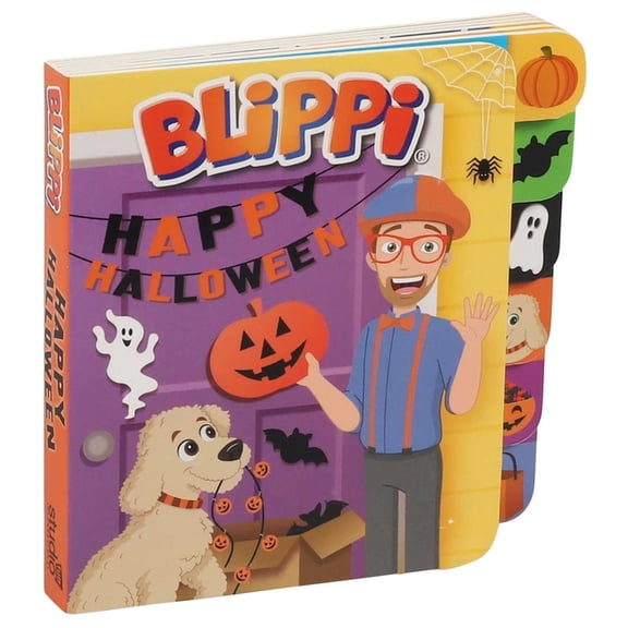Blippi: Happy Halloween