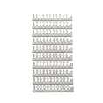 thumbnail image 3 of Cubos Etiquetas de visualización de precios DYNWAVEMX Etiqueta de precio digital multifunción Plata, 3 of 8