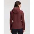 thumbnail image 3 of Softshell Jacket Women Pioneer Camp 30K Waterproof Fleece Lined, 3 of 6