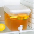 thumbnail image 4 of Wdftyju Refrigerador grande con hervidor de agua fría con grifo Dispensador de bebidas con botella de limonada Wdftyju 6wr9qs4yc7hm9ys6D01, 4 of 8