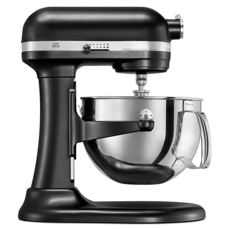 KitchenAid Professional 600 6 Qt Lift Bowl Stand Mixer (Certified (Best Kitchenaid Mixer Black Friday Deal)