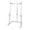 Without wheels, variant on DOLITY Bag Holder Load Bearing Heavy Duty Sack Holder Multiuse Portable Bag Support Without wheels
