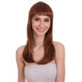 thumbnail image 2 of Womens Glamour Wig Collections | Sexy Cosplay Party Halloween Wig | Premium Breathable Capless Cap, 2 of 179