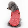 thumbnail image 6 of All Seasons Dog Vest For Small Medium Dog, Winter Fleece Mountaineer Coat Warm Windproof Pet Jacket With Multiple Sizes (Xs-Xxl), Ideal For Small Breeds 2-30.3Lb, 6 of 7