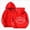 A17-Red, variant on Girls Cute Hoodies Pullover Graphic Hooded Sweatshirts Long Sleeve Shirts Preppy Clothes,6-12 Months 12-24 Months 2t 3t 4t 5t 6t 7t 8t 9t Children Red 6-7 Years