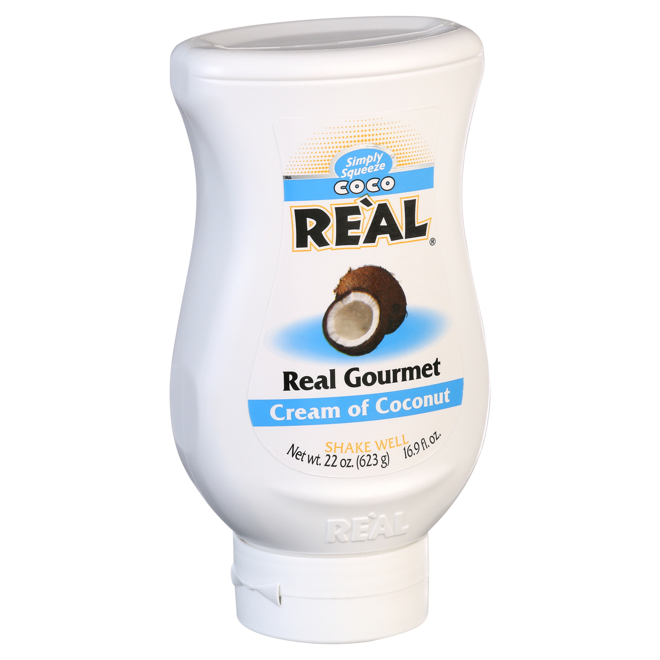Coco Real, Cream of Coconut, 16.9 fl. oz - image 5 of 8