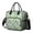Pioneer Flower Floral-3, variant on Pioneer Flower Floral Print Pattern Insulated Leakproof Lunch Box for Women, Large Lunch Bag for Tween Teen Adult, Loncheras Para Mujer for Work Beach Travel Picnic Camping