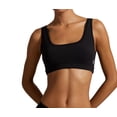thumbnail image 1 of Polo Ralph Lauren Full Coverage Bralette - 4P0498 (Onyx, M), 1 of 4